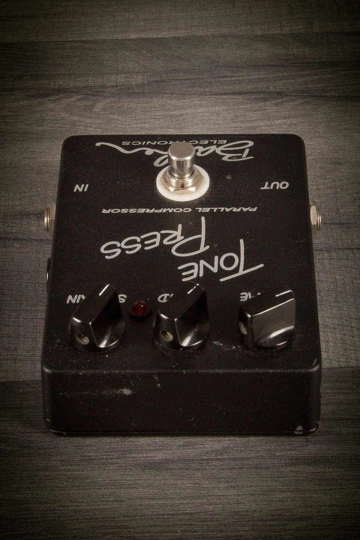 USED - Barber Tone Press