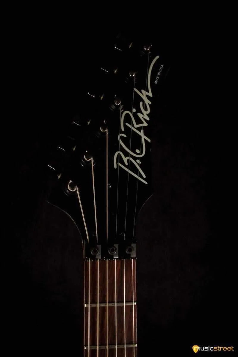 USED - BC Rich STIII Crackle Finish (Tony MacAlpine)