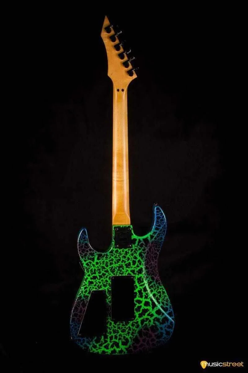 USED - BC Rich STIII Crackle Finish (Tony MacAlpine)