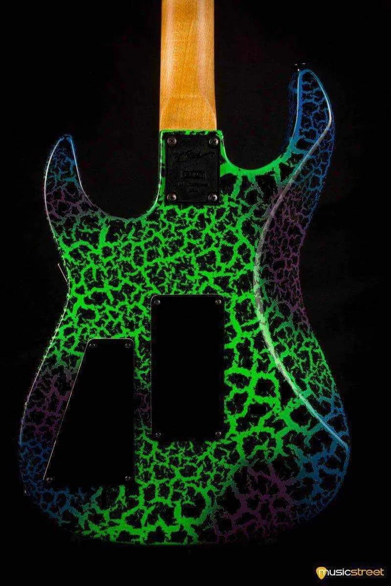 USED - BC Rich STIII Crackle Finish (Tony MacAlpine)
