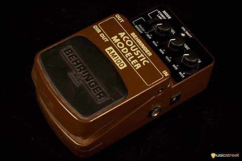 USED - Behringer Acoustic Preamp