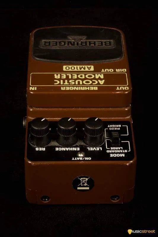 USED - Behringer Acoustic Preamp