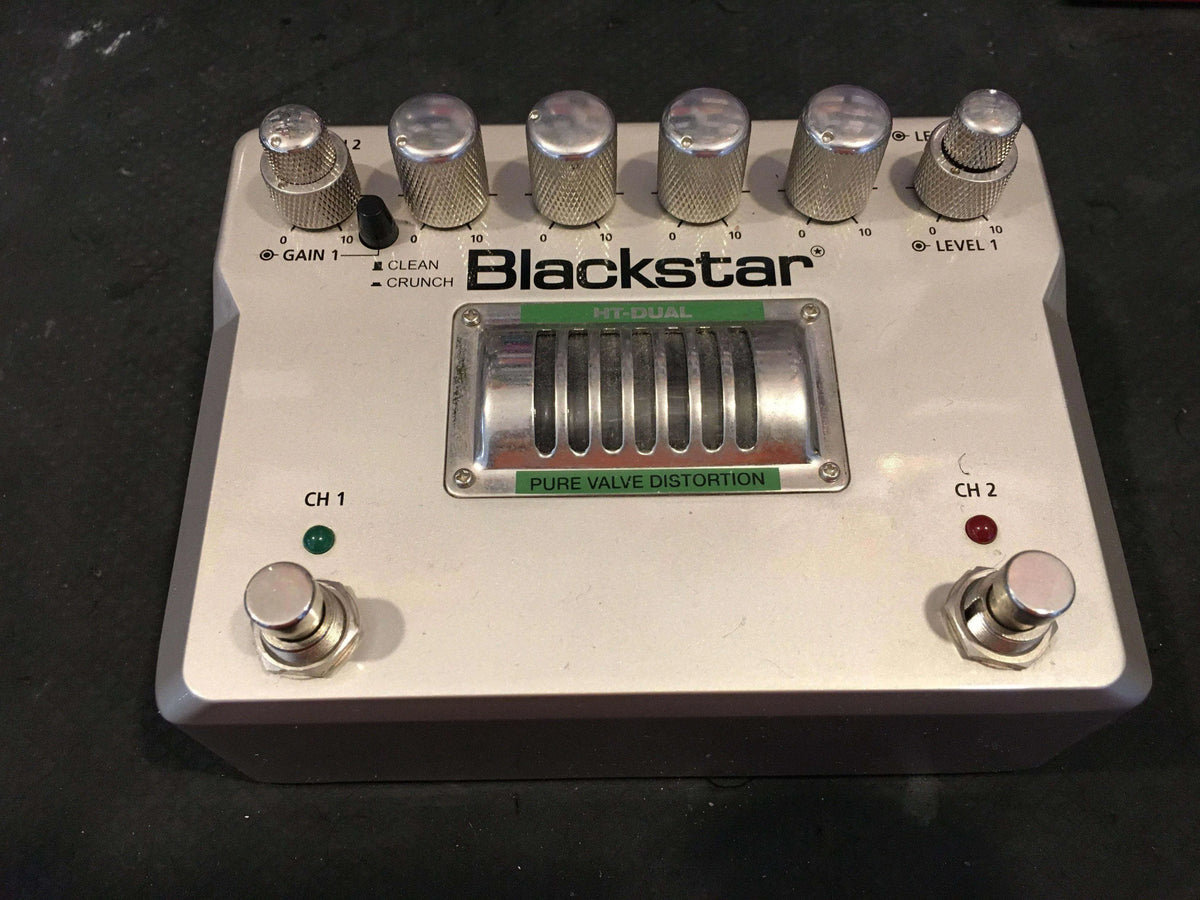 USED - Blackstar Ht Dual Valve Distortion