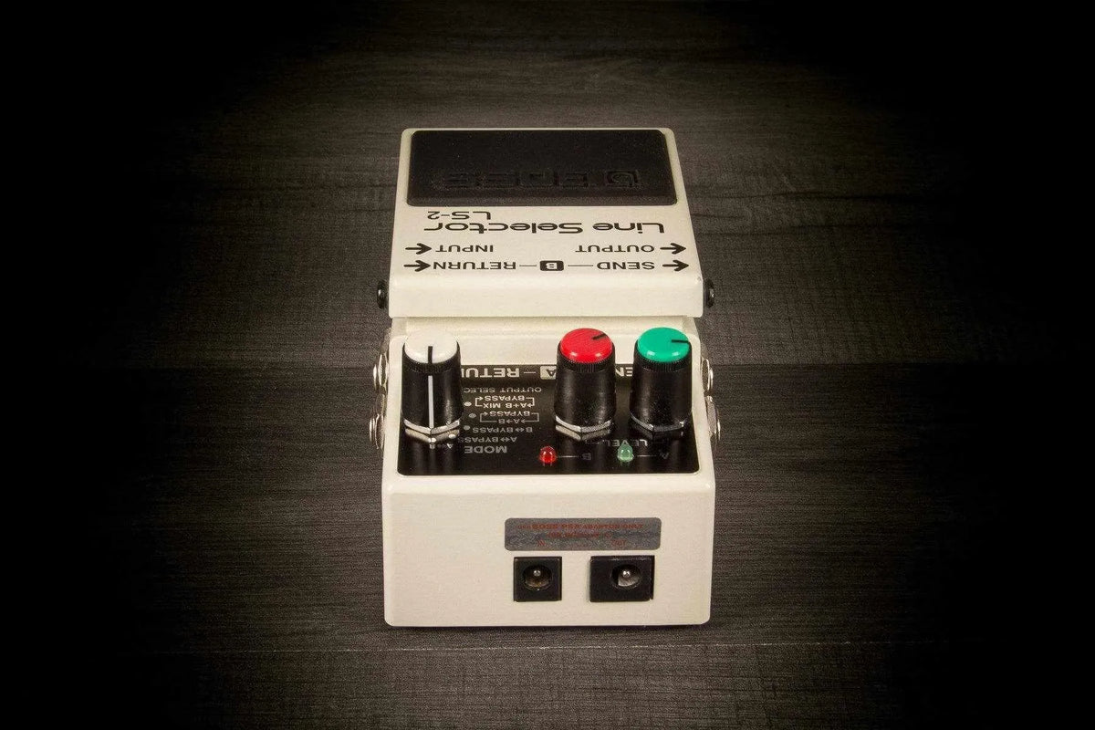 Boss Ls-2