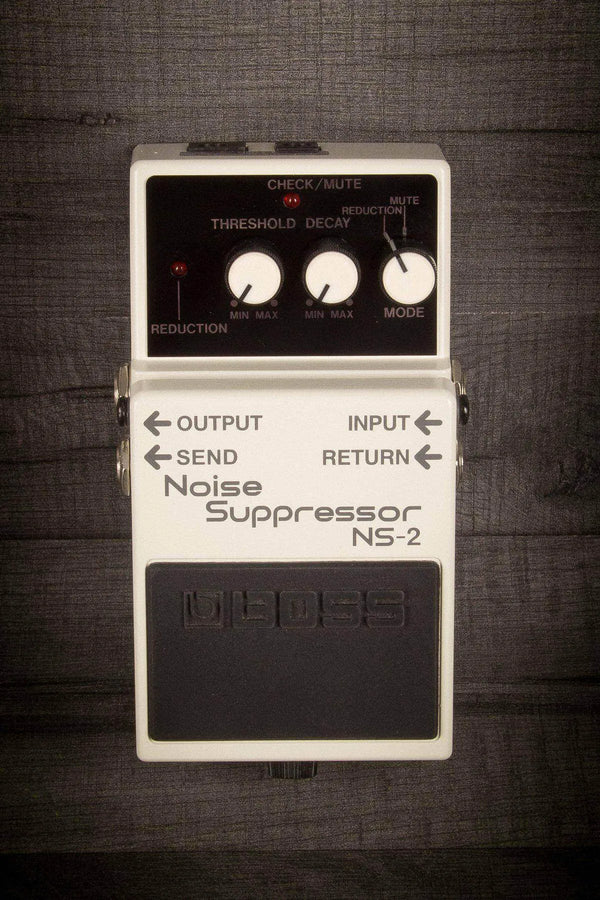 Boss NS-2 Noise Suppressor
