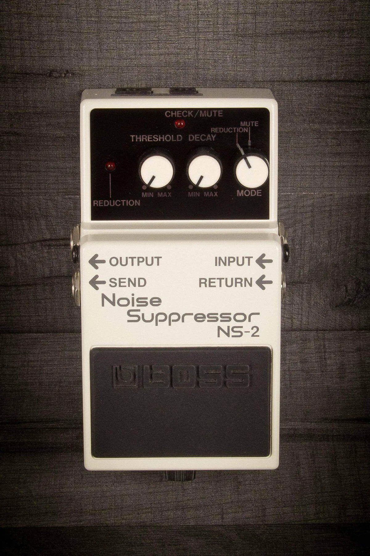 Boss NS-2 Noise Suppressor