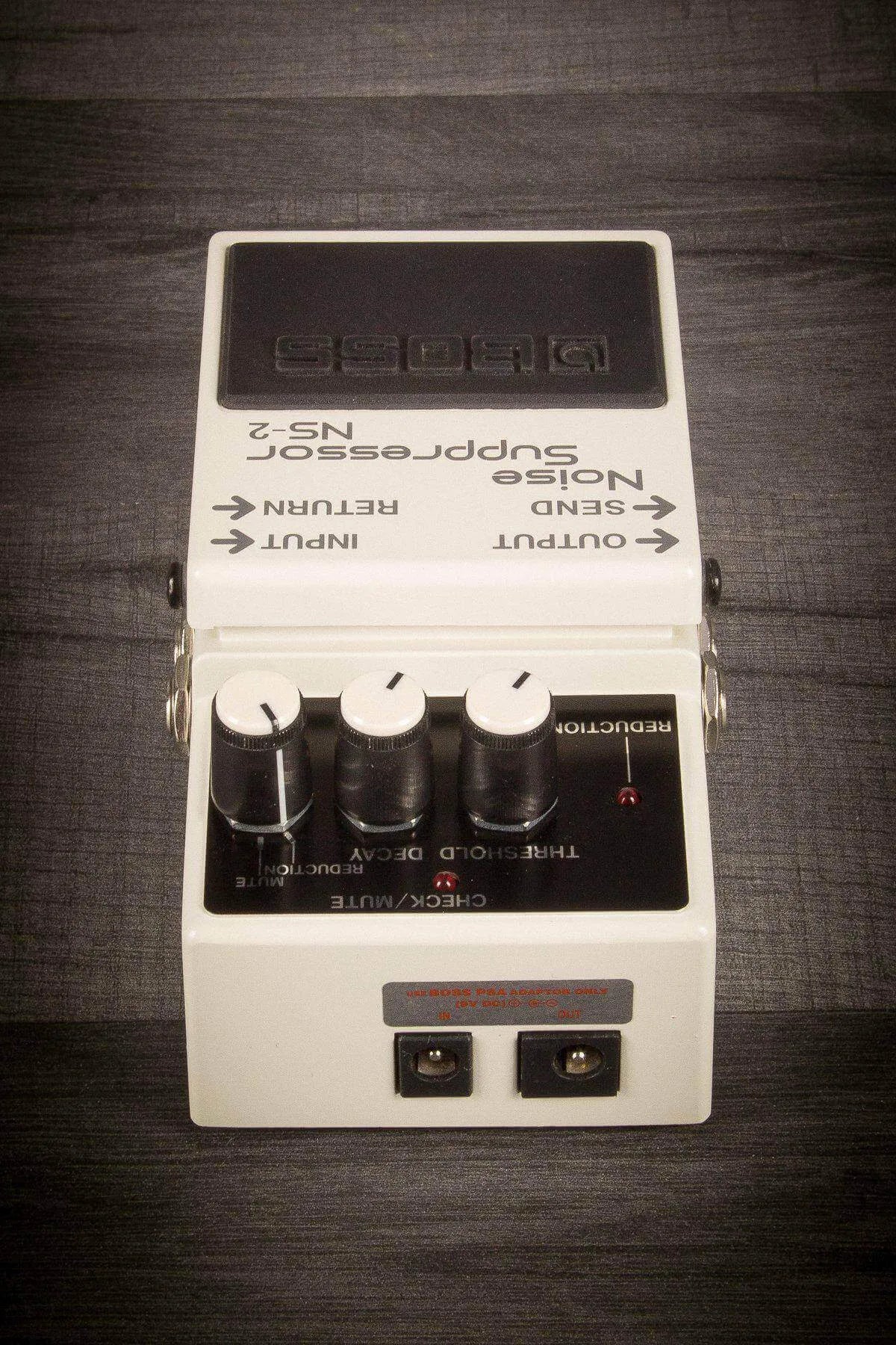 Boss NS-2 Noise Suppressor