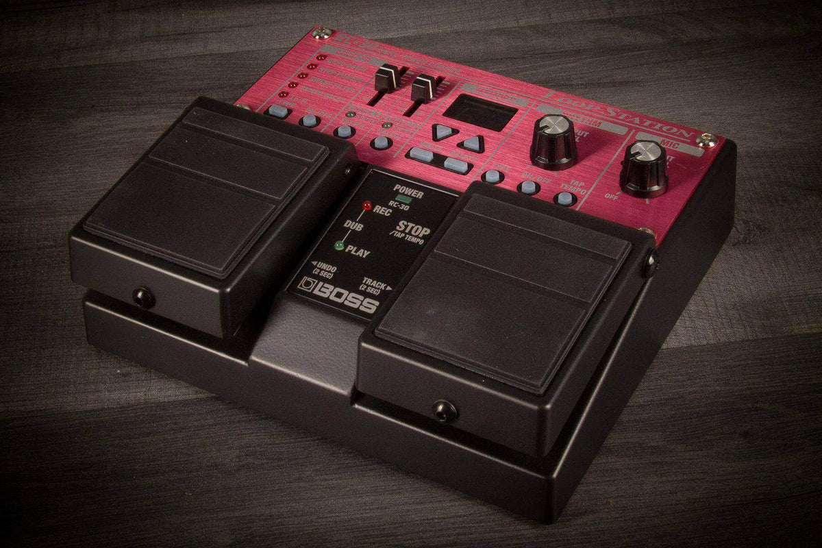 Boss Rc-30