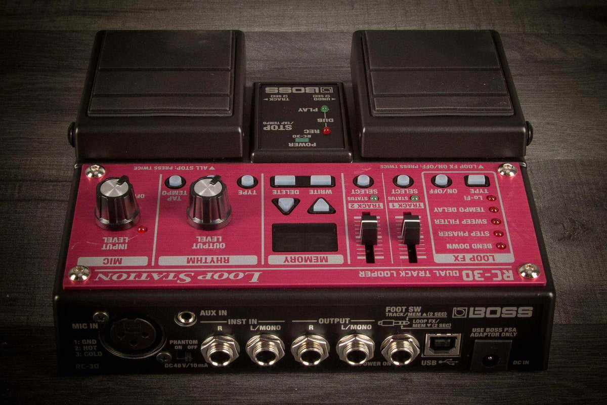 Boss Rc-30