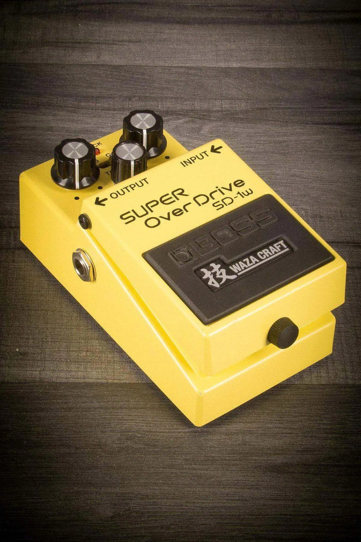 Boss Sd-1W