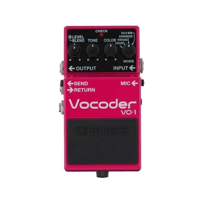 Boss Vo-1