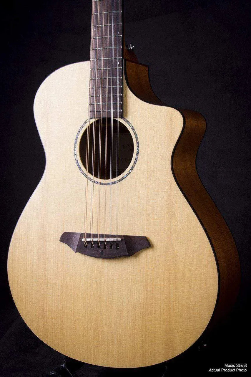 USED - Breedlove Atlas Ac250/Sm 12-String Concert Acoustic-Electric Guitar
