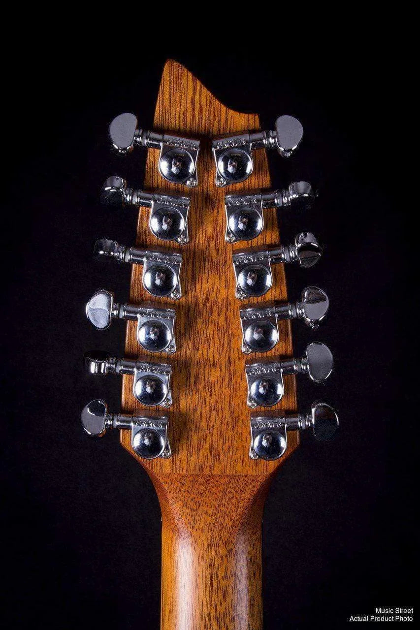 USED - Breedlove Atlas Ac250/Sm 12-String Concert Acoustic-Electric Guitar