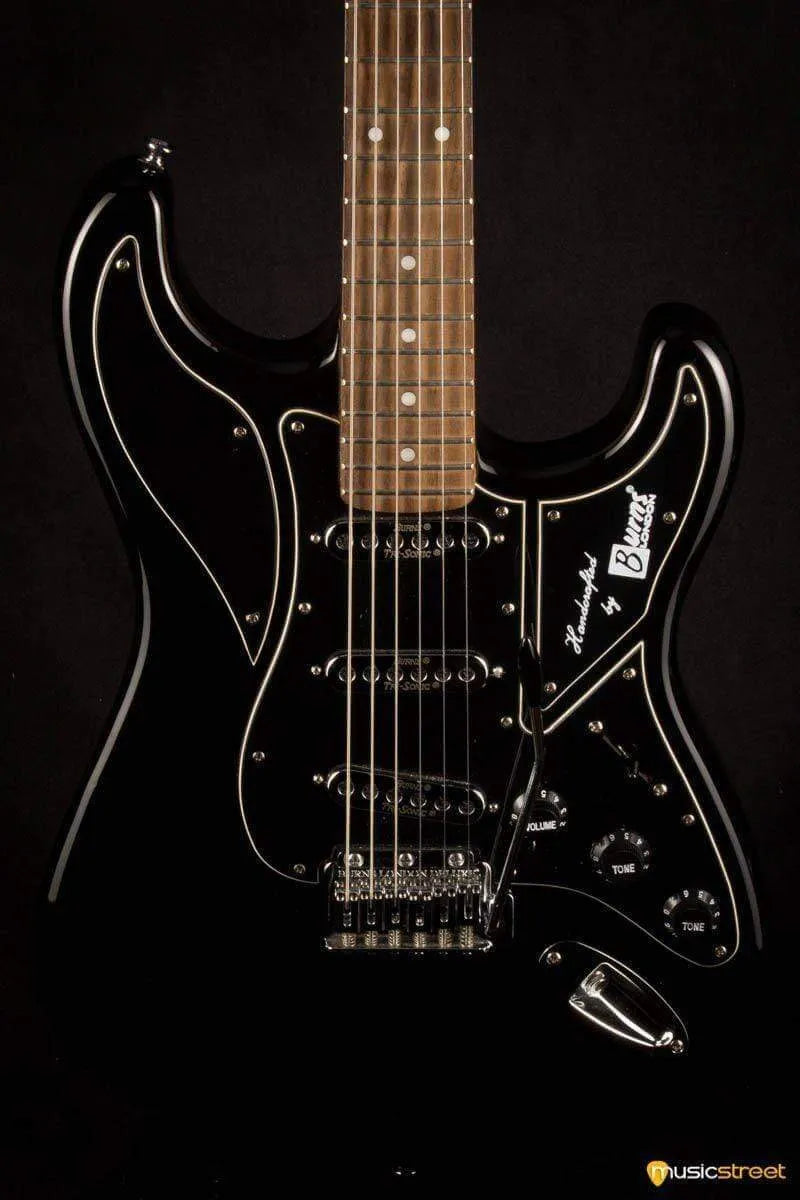 USED - Burns Cobra Club Series Black