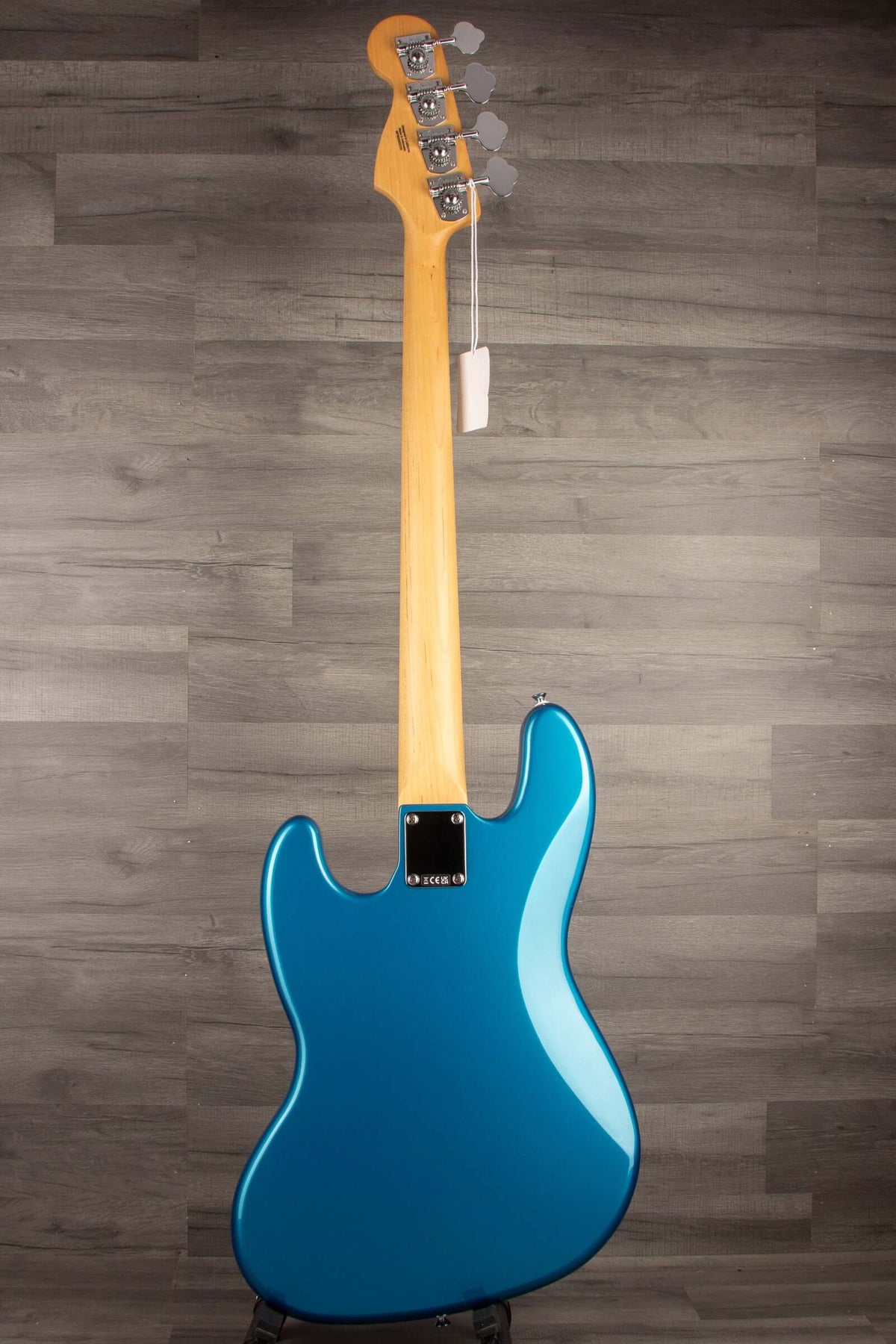 Fender Standard Jazz Bass , aqua marine metallic - MusicStreet