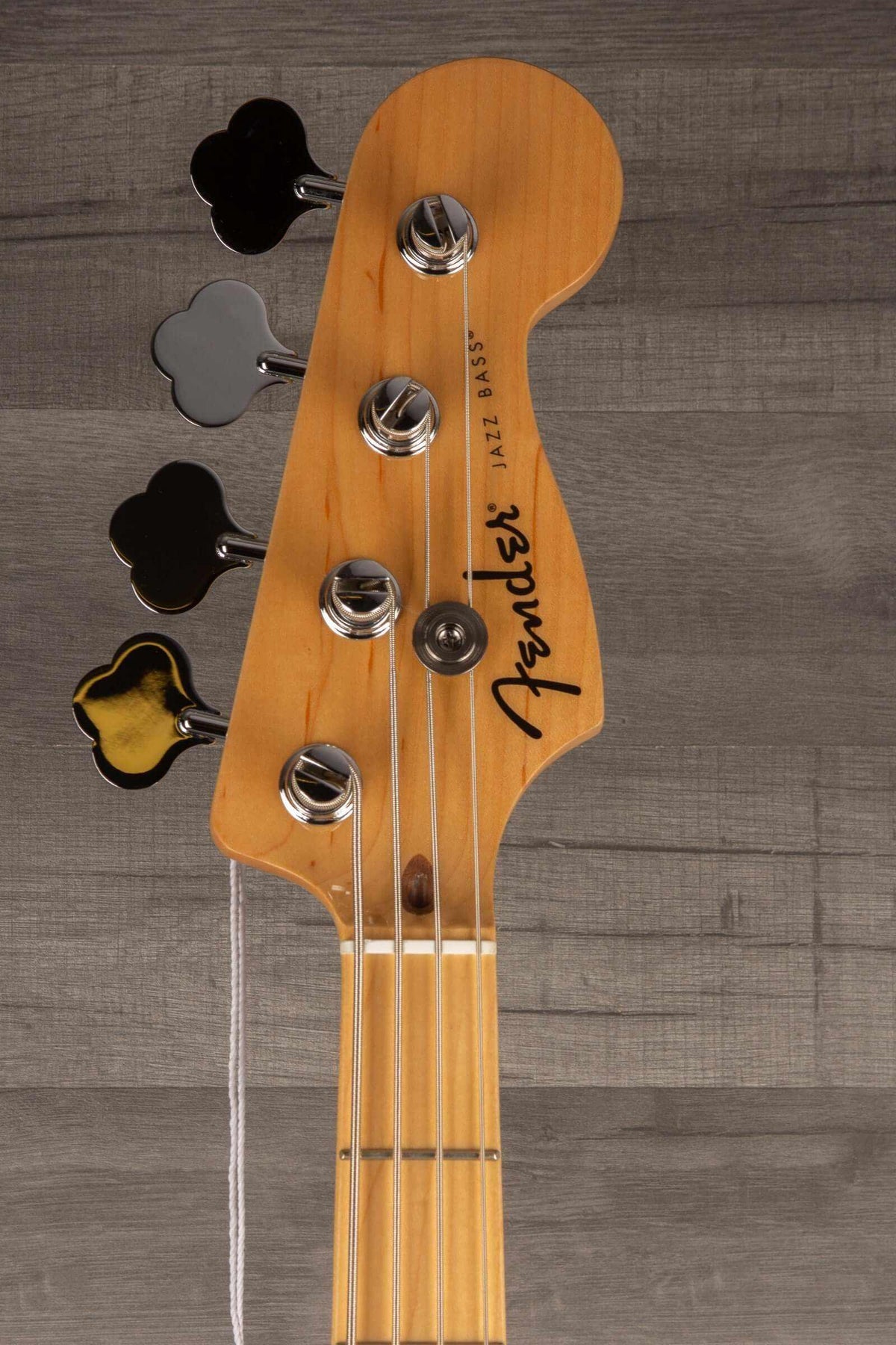 Fender Standard Jazz Bass , aqua marine metallic - MusicStreet