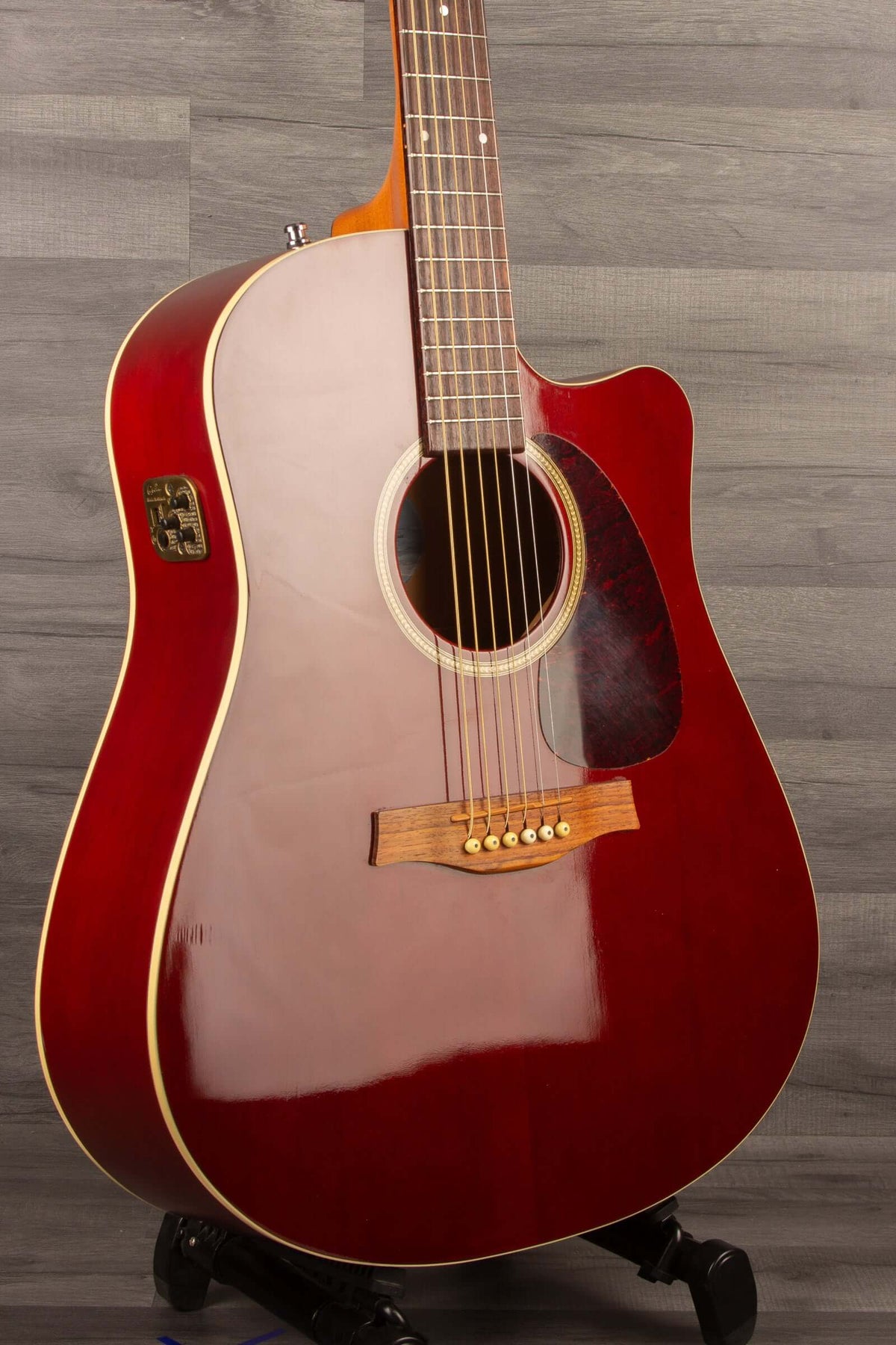 USED - Seagull Entourage CW QIT Electro Acoustic - MusicStreet