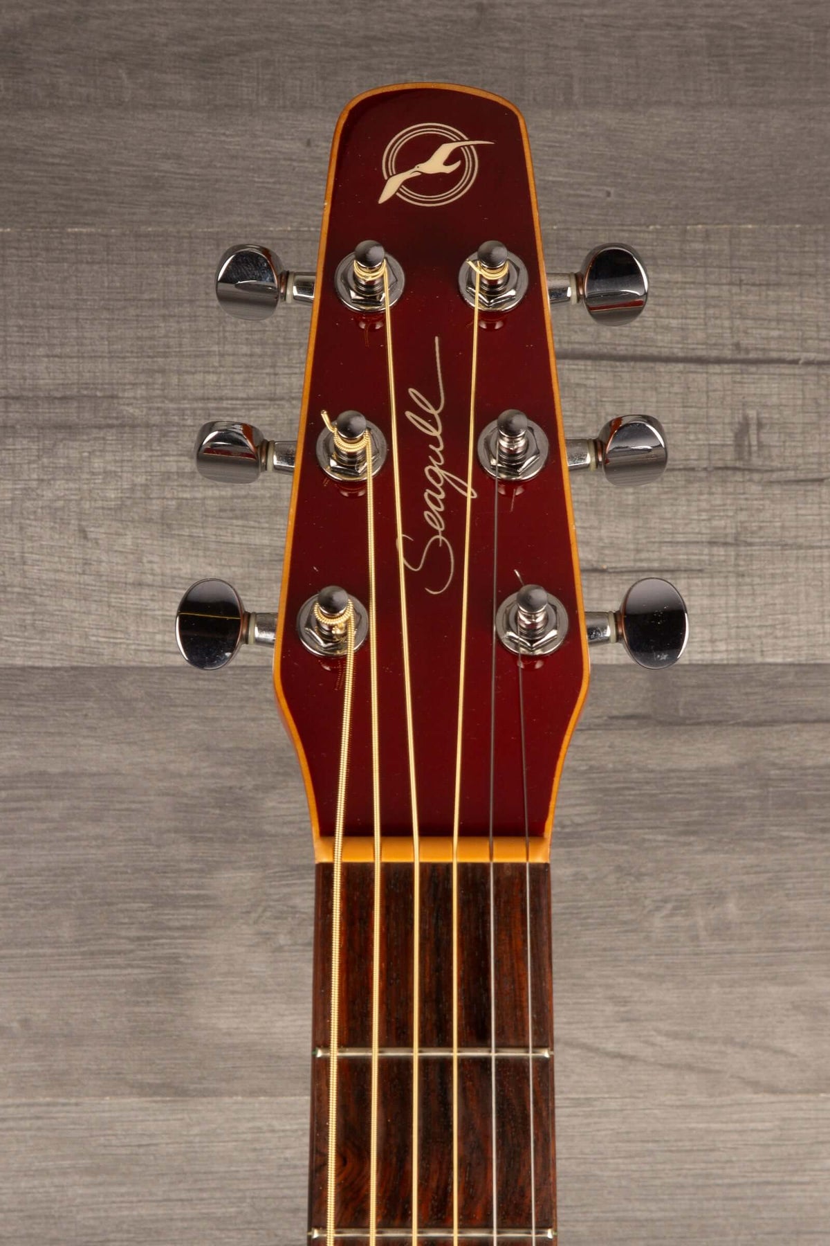 USED - Seagull Entourage CW QIT Electro Acoustic - MusicStreet