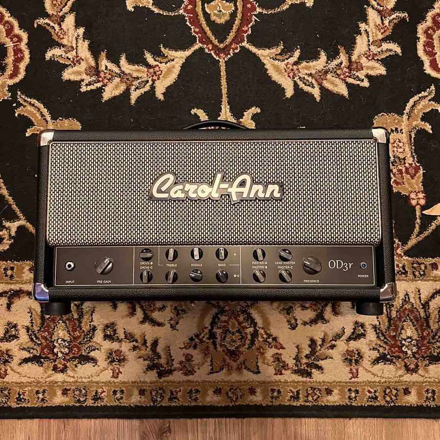 USED - Carol Ann OD3R head