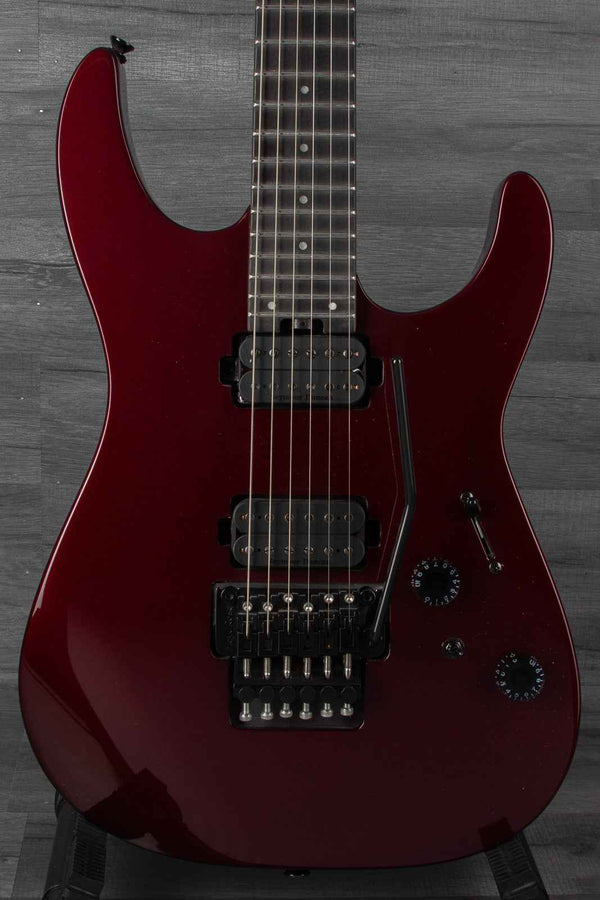 Charvel Pro-Mod DK24 HH 2FR EB Crimson