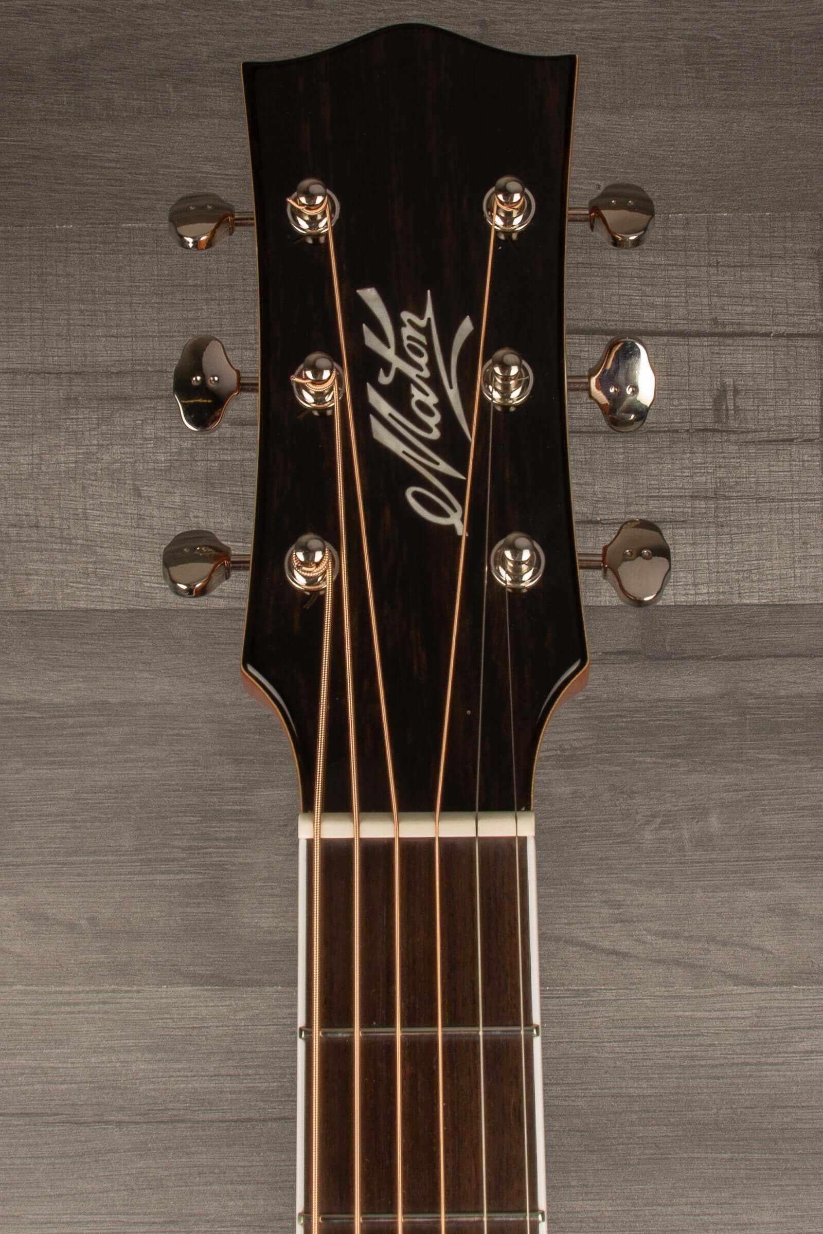 Maton Masterbuilt Classic