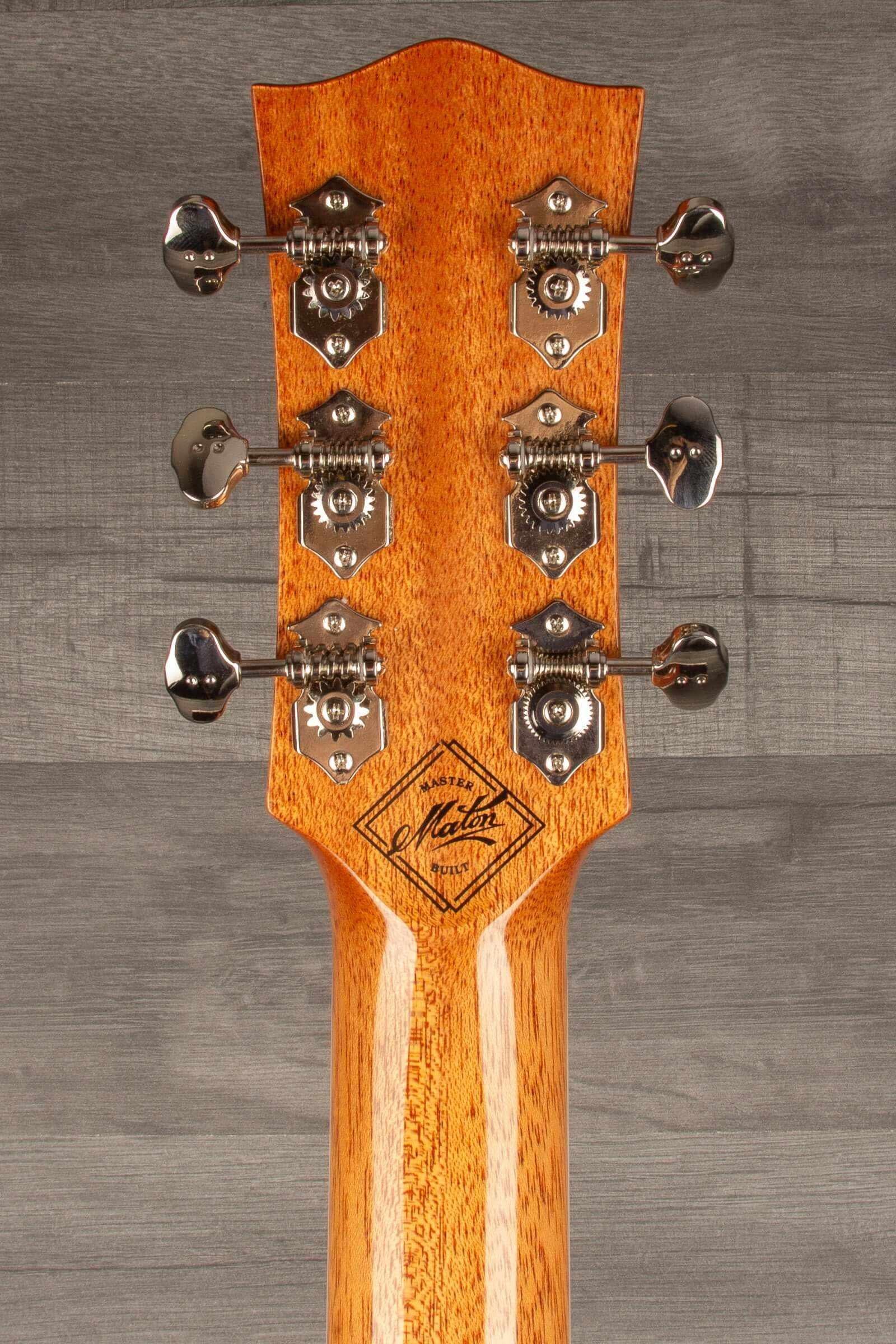 Maton Masterbuilt Classic