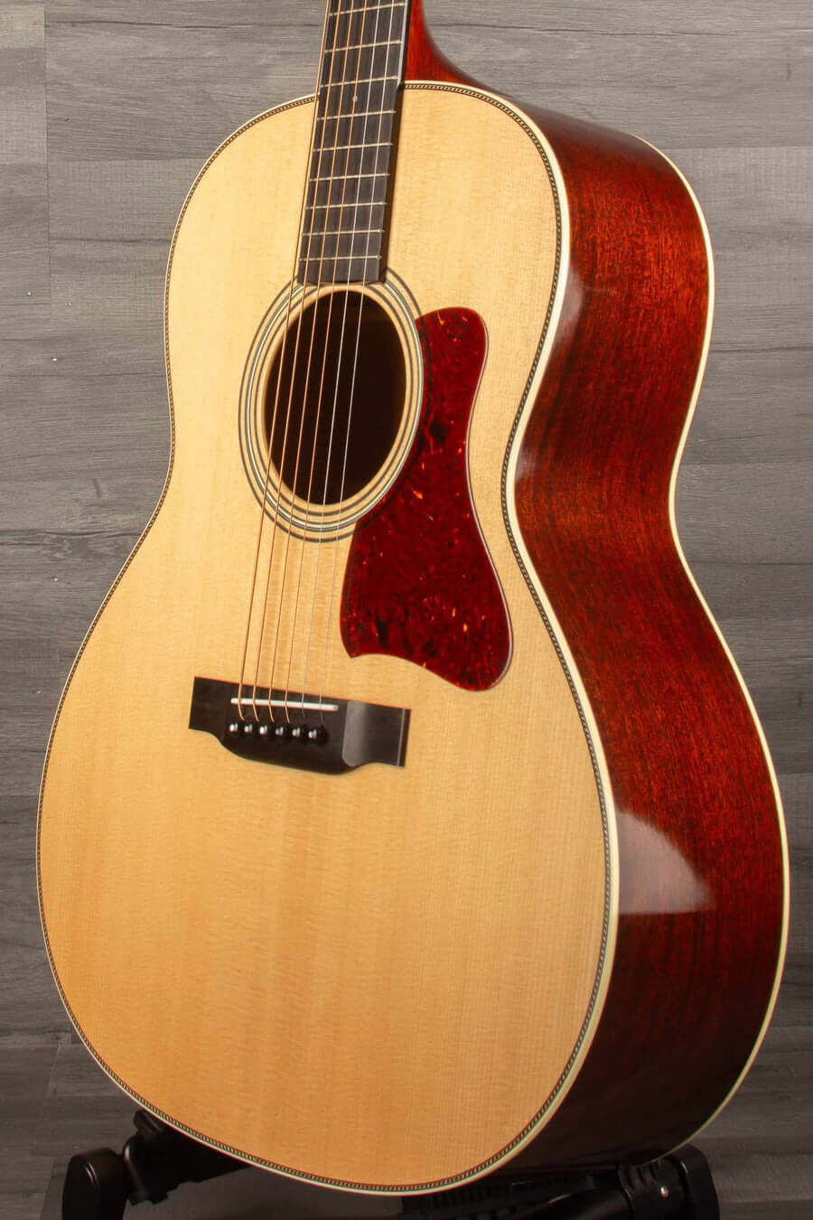 USED - Collings C100 Sitka/Mahogany Acoustic Guitar - Hard Case