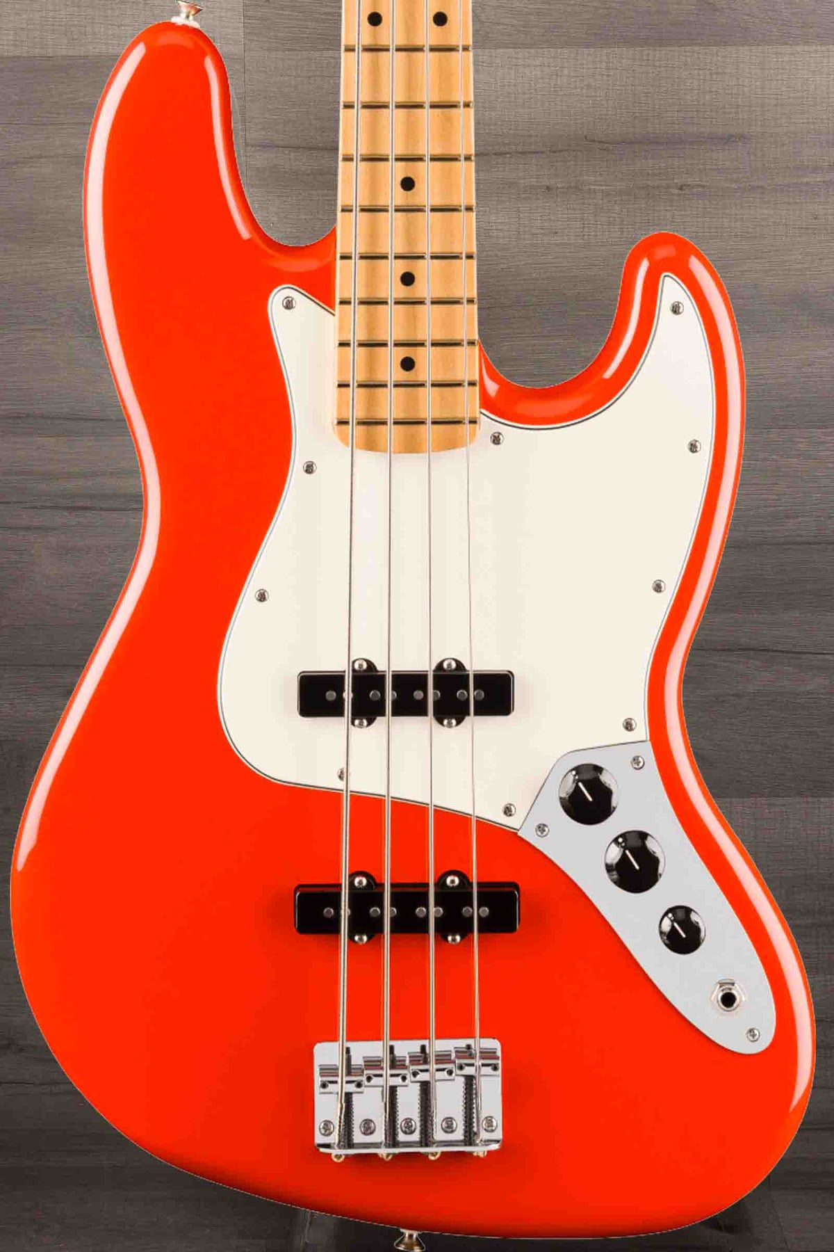 Fender Player II Jazz Bass