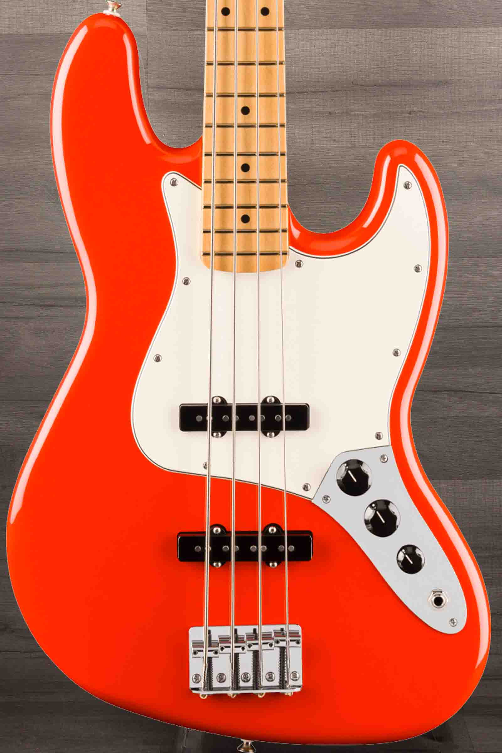 Fender Player II Jazz Bass