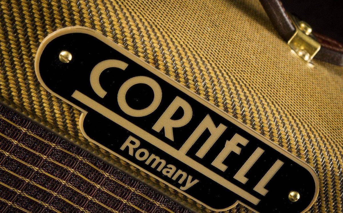 Cornell Guitar Amplifier - Romany 12 Reverb Combo