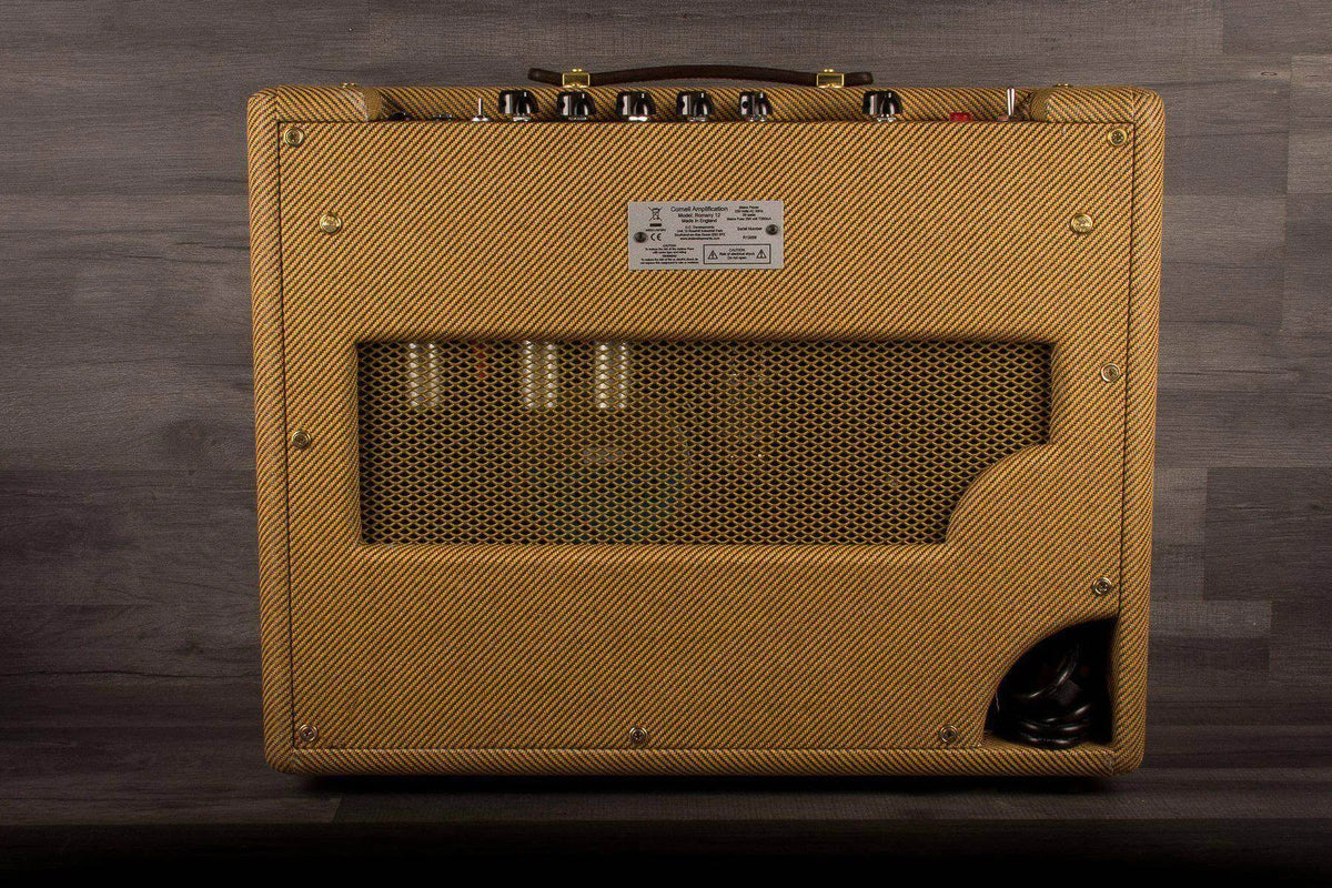 Cornell Guitar Amplifier - Romany 12 Reverb Combo