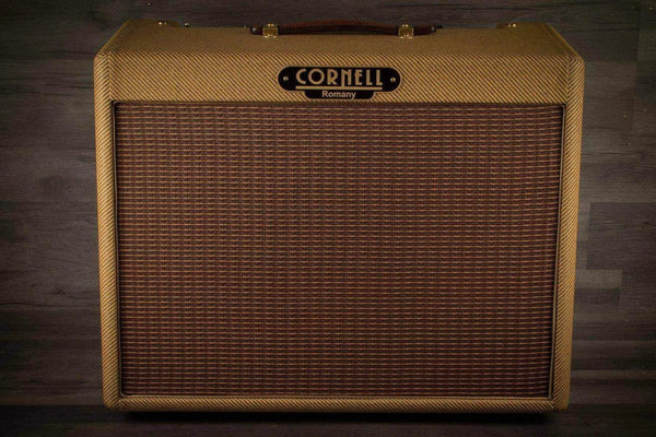 USED - Cornell Romany Plus Combo