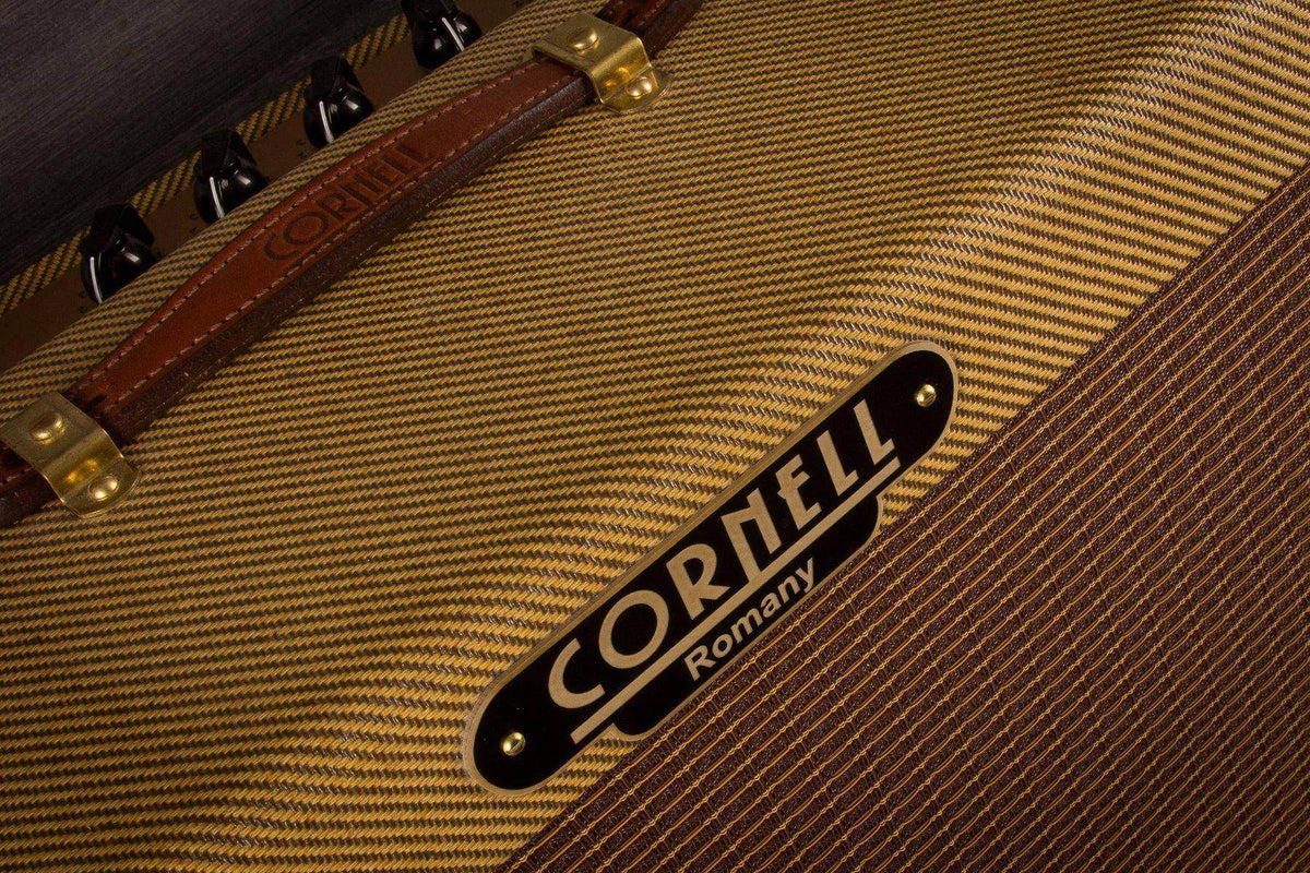 USED - Cornell Romany Plus Combo