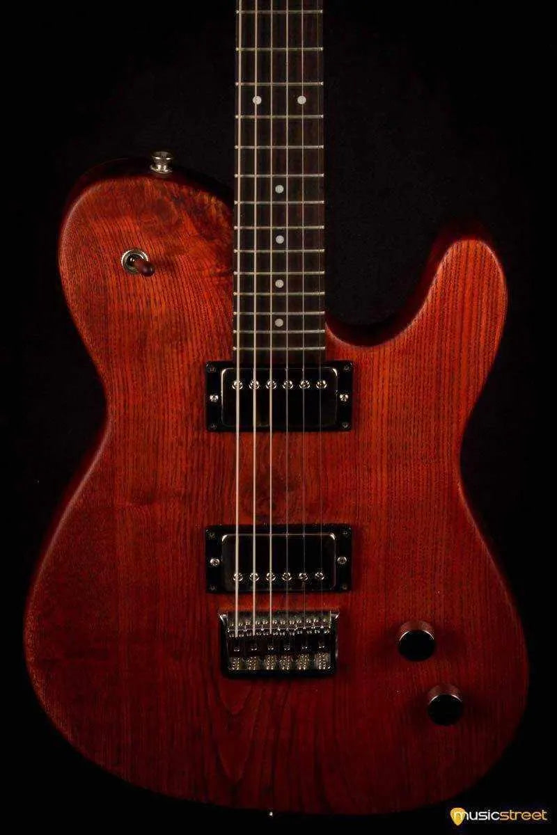USED - Crimson Guitars One Series Descendant Guitar - Stained Finish