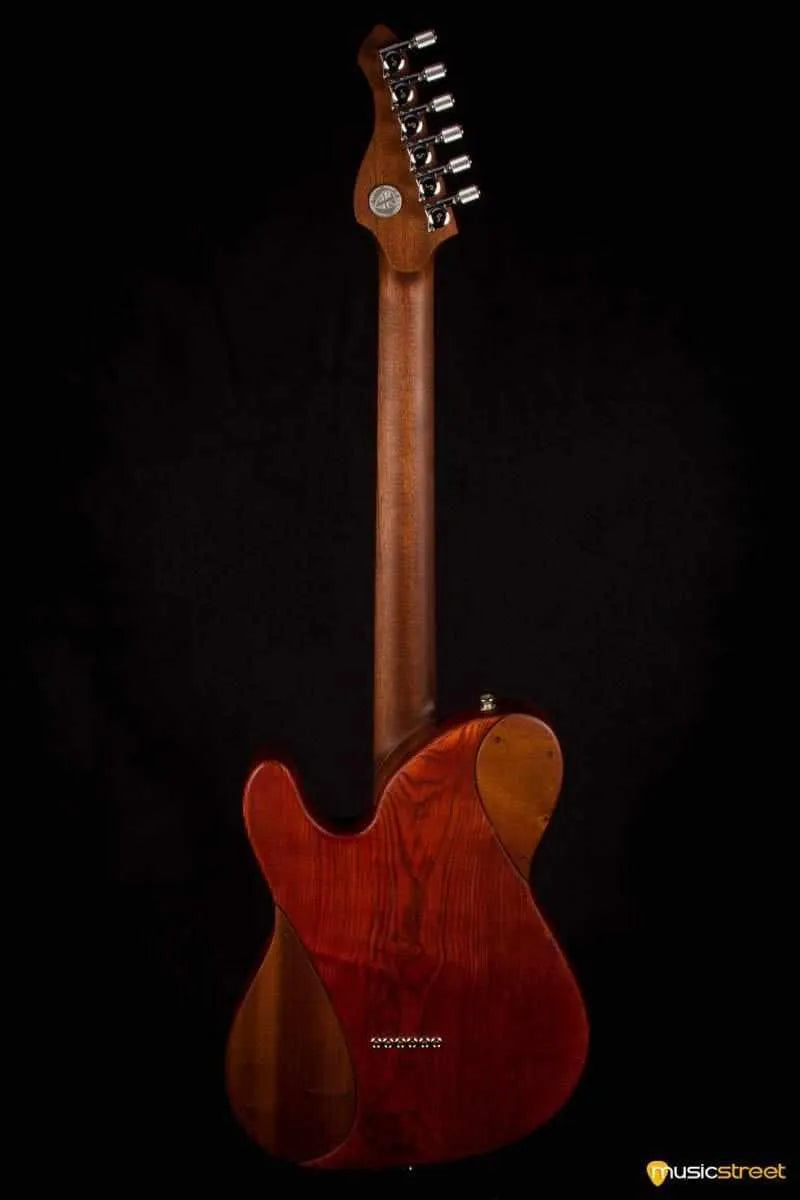USED - Crimson Guitars One Series Descendant Guitar - Stained Finish