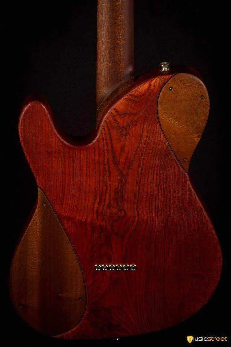 USED - Crimson Guitars One Series Descendant Guitar - Stained Finish