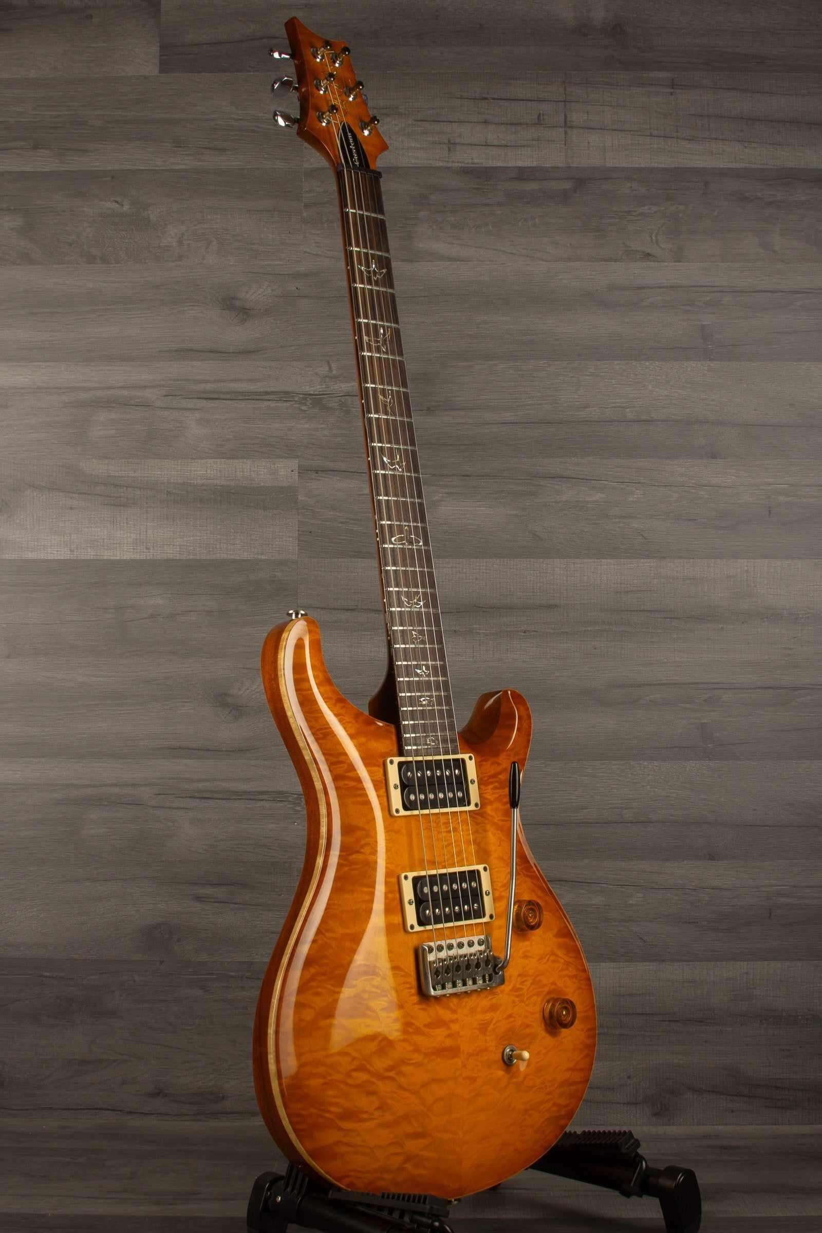 USED - PRS Custom 24 10 Top McCarty sunbuerst (player grade) 2011