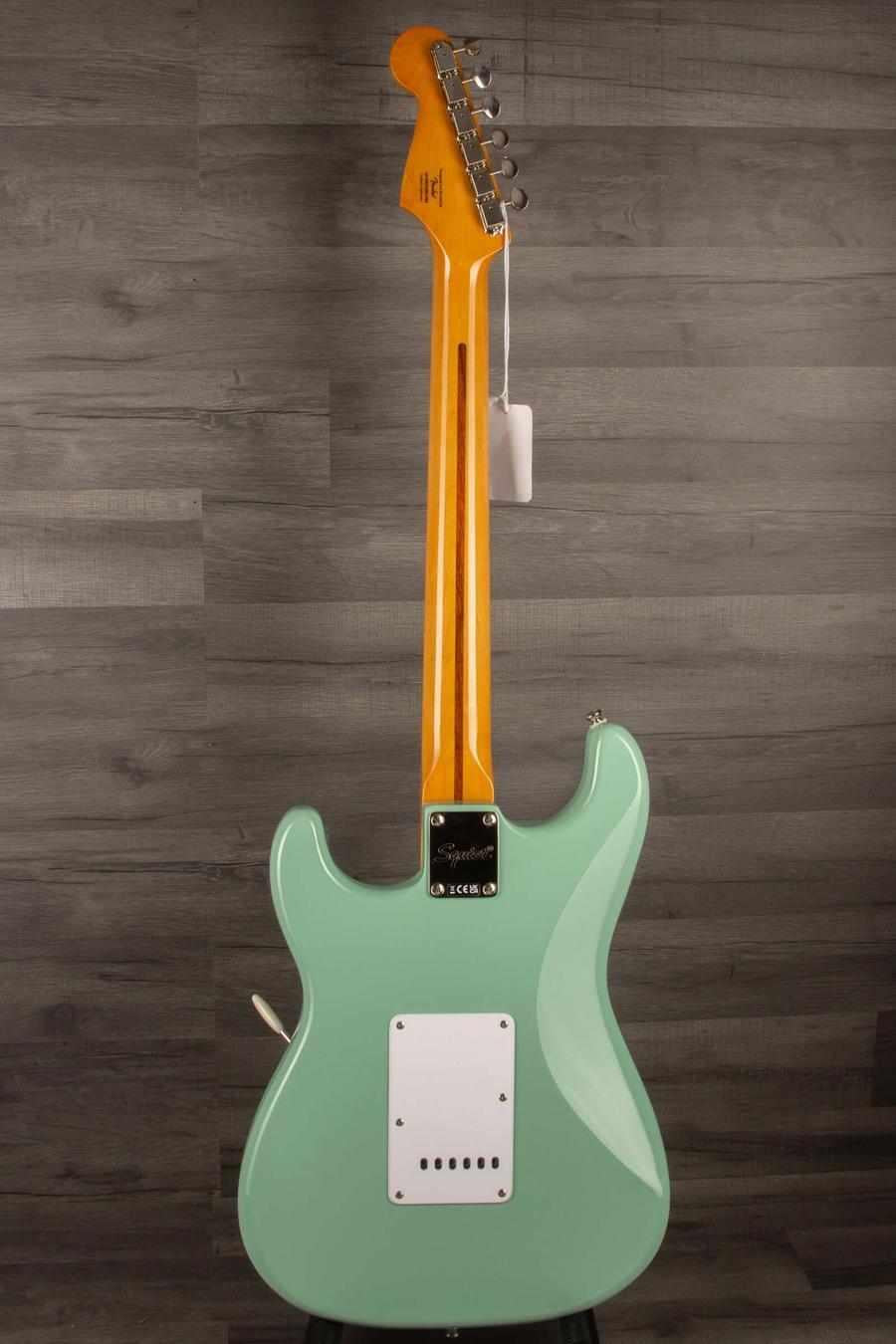 Squier FSR Classic Vibe '50s Stratocaster surf green - MusicStreet
