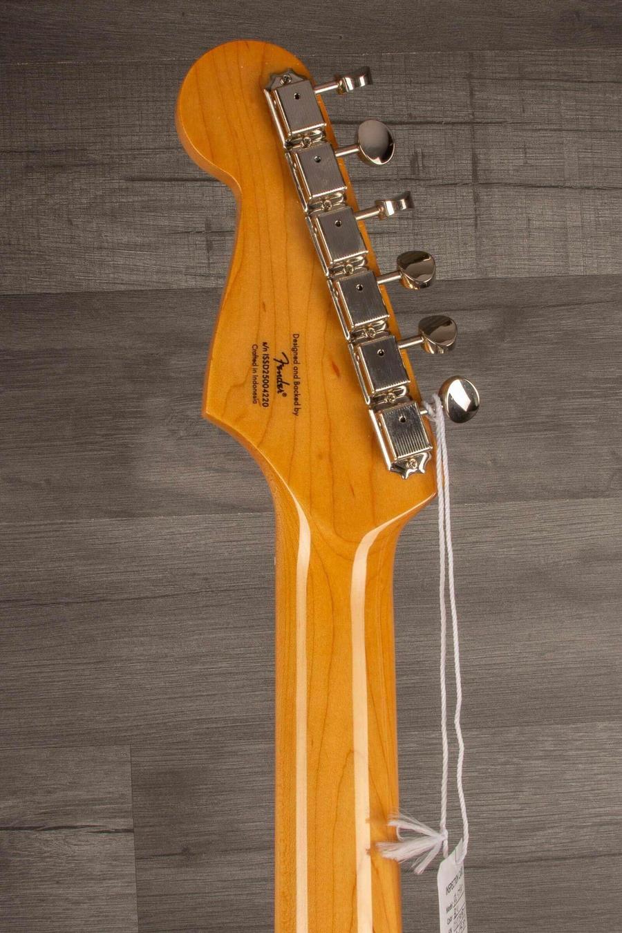 Squier Classic Vibe 50s Stratocaster Black