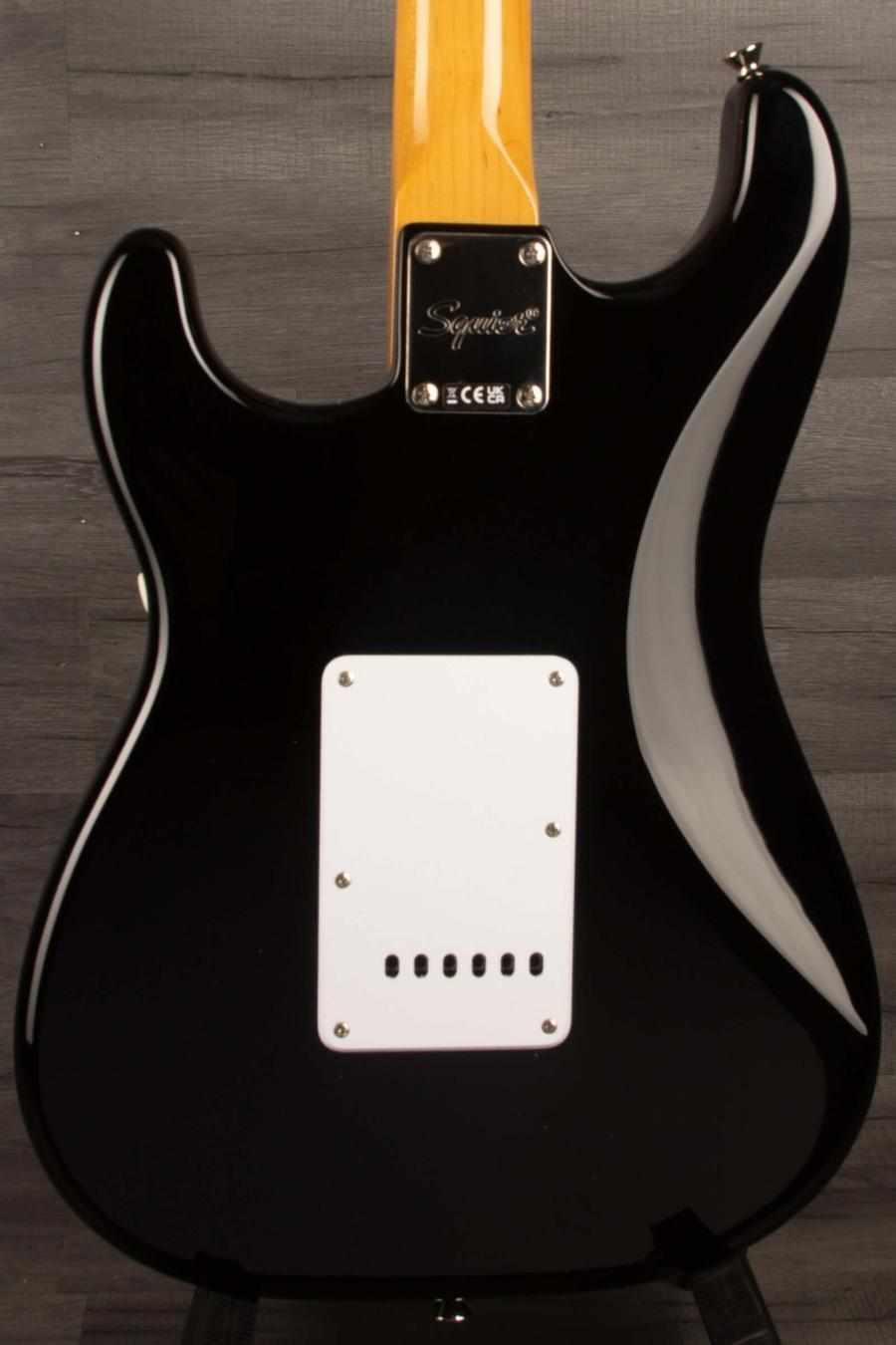 Squier Classic Vibe 50s Stratocaster Black
