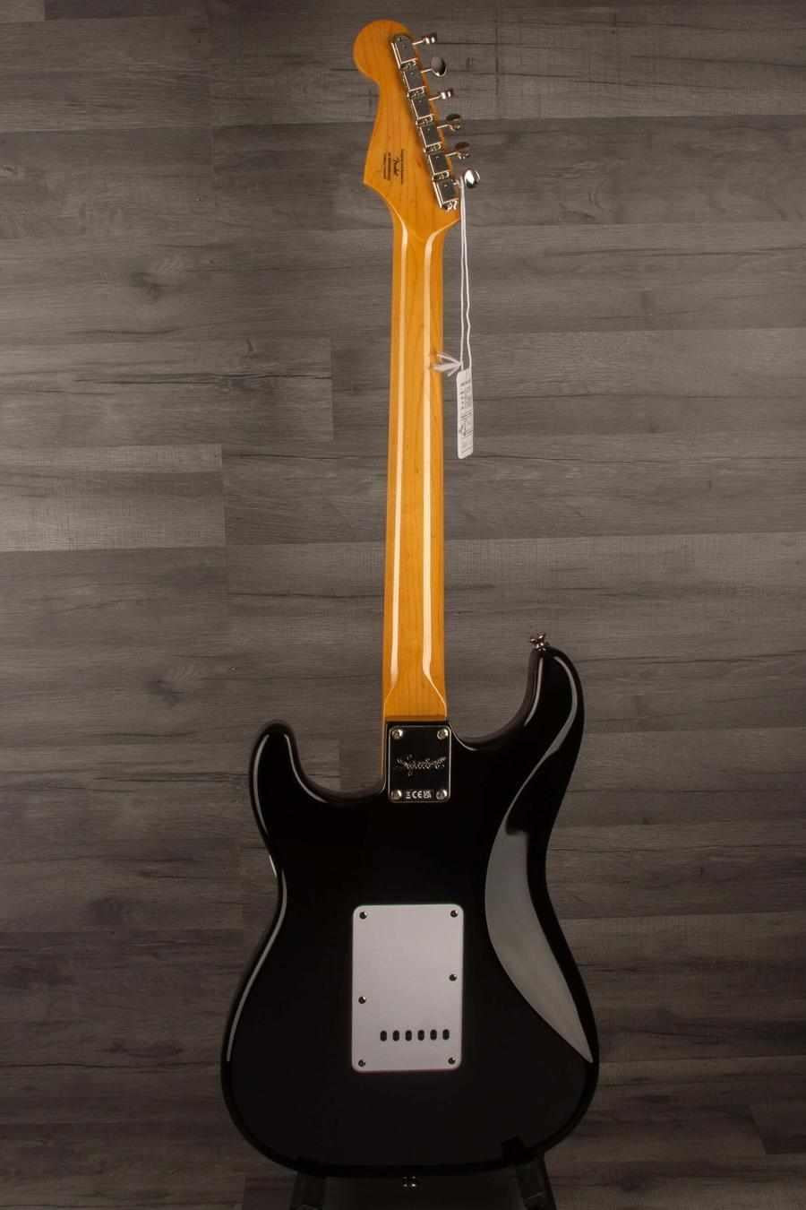 Squier Classic Vibe 50s Stratocaster Black