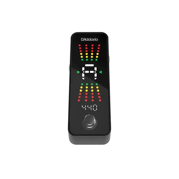 D'Addario Pedal Tuner Plus