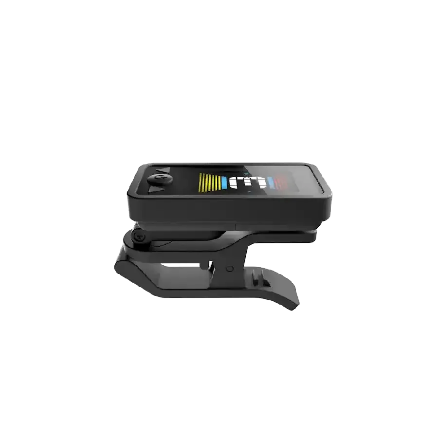 D'Addario Eclipse Tuner Black (USB rechargable)