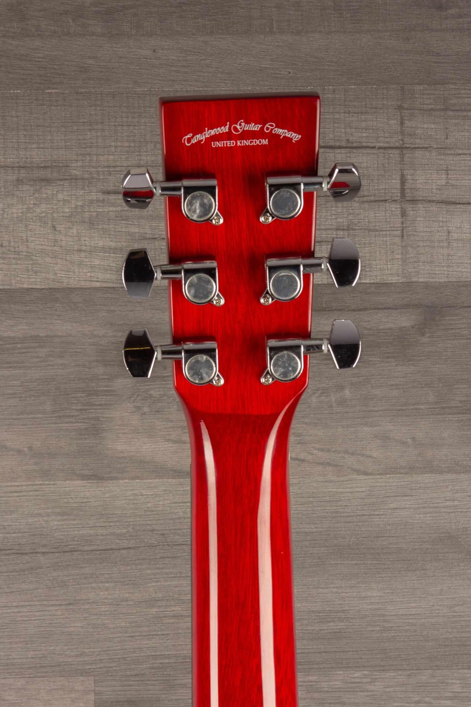Tanglewood DBT SFCE TR G - Acoustic Guitar