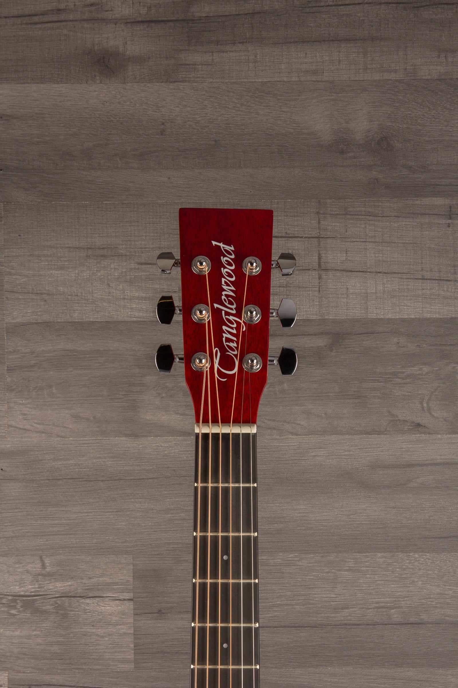 Tanglewood DBT SFCE TR G - Acoustic Guitar