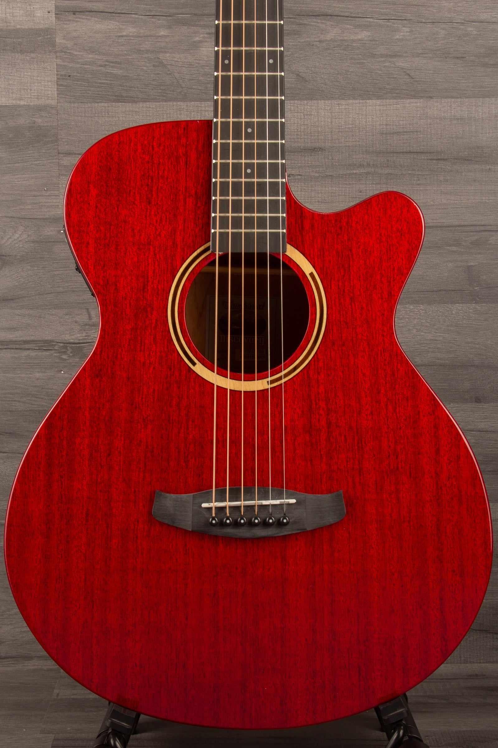 Tanglewood DBT SFCE TR G - Acoustic Guitar