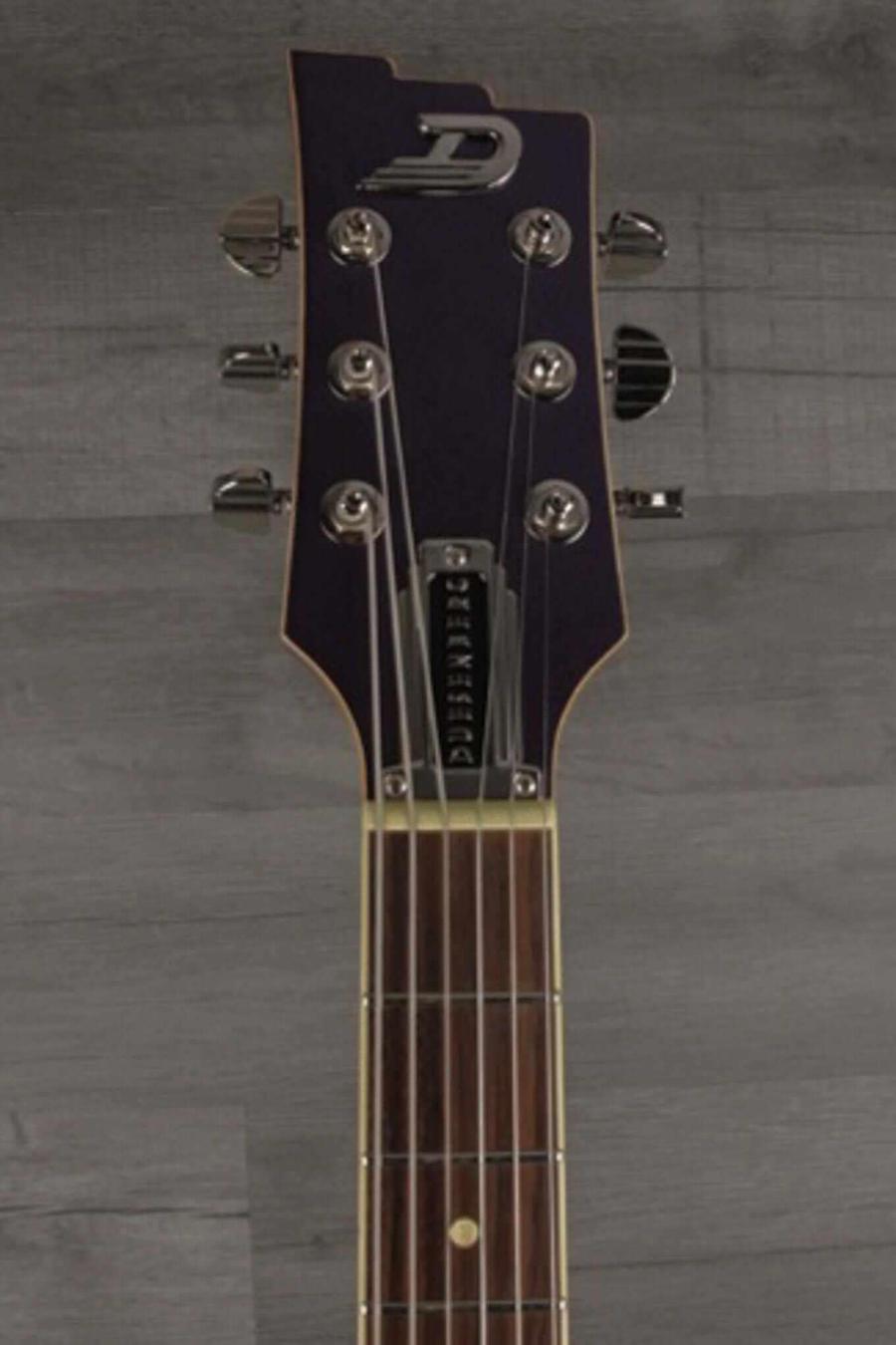 Duesenberg Starplayer TV Galaxy Purple Burst