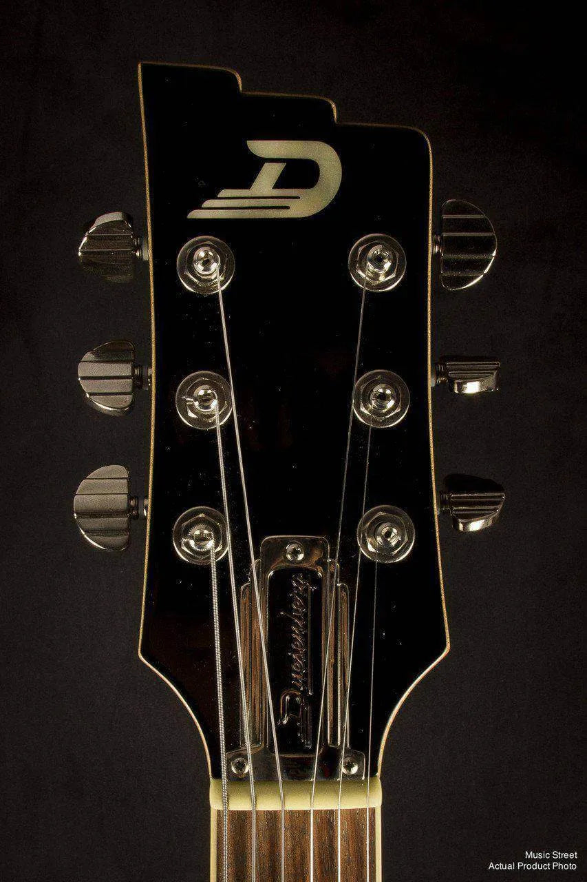 USED - Duesenberg Starplayer Tv Vintage White With Hard Case