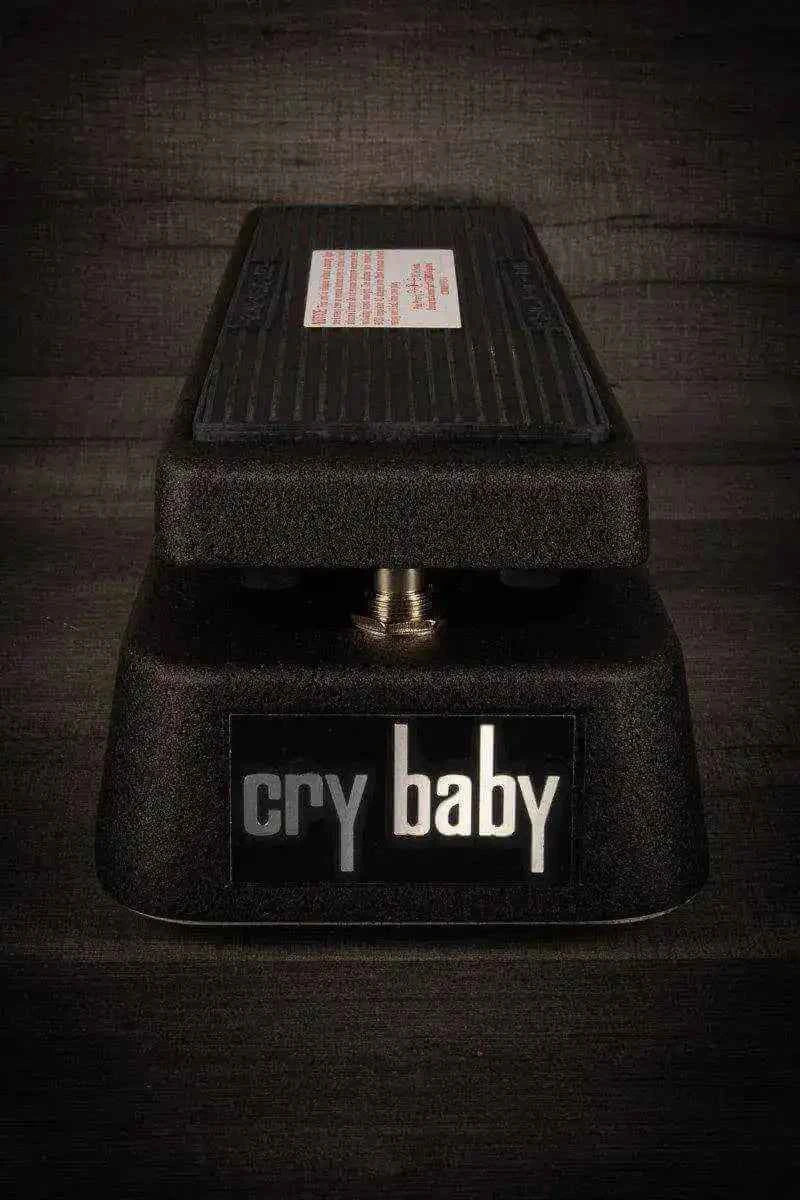 Jim Dunlop GCB95 Original Cry Baby Wah-Wah Pedal