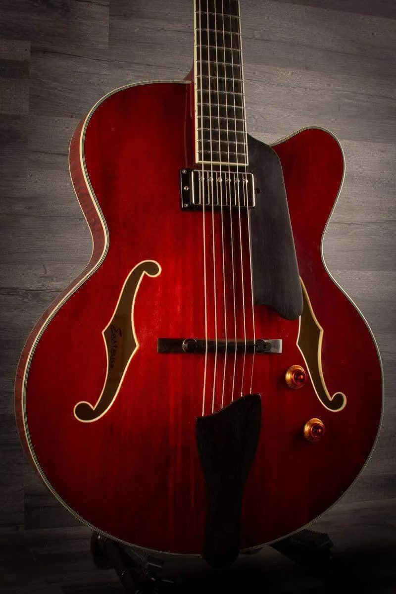 Eastman Ar503Ce Classic Archtop Guitar